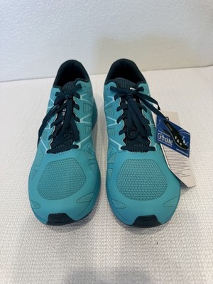 salomon shoes women sonic pro 2 size 9 turquise