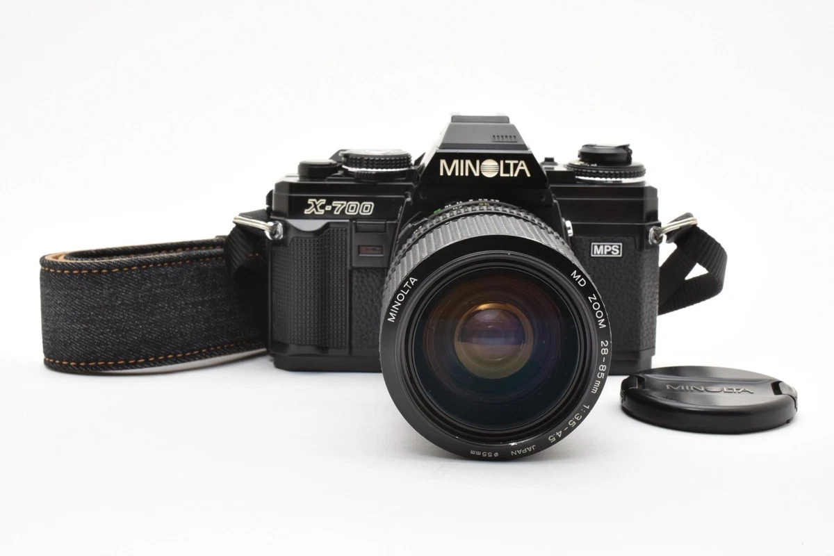Preços baixos em Câmeras de filme Konica Minolta X-700 | eBay