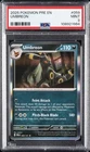 2025 POKEMON PRE EN-PRISMATIC EVOLUTIONS #059 UMBREON PSA 9