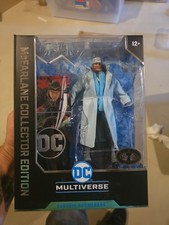 2024 McFarlane Collector Edition Captain Boomerang Platinum Edition