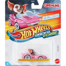 Hot Wheels RacerVerse Die-Cast Vehicle Gizmo 1:64 Scale