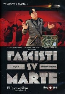 Fascisti Su Marte von Guzzanti, Corrado | Buch | Zustand sehr gut