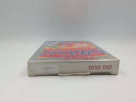 Dig Dug (Atari 7800, 1987) BRAND NEW