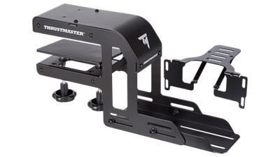Thrustmaster Racing Clamp   Befestigungssystem   Metallklemme für Schalthebel un