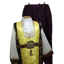 Men's Traditional Hanbok Set by Assi Our Wear, Size 172-177cm