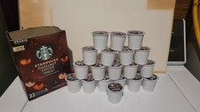 Starbucks Hazelnut Cocoa Flavored Coffee - 19 Count K-Cups - Limited Edition