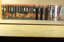 VHS JAMES BOND COLLECTION