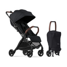  Color:Black Silver Cross-Jet 5 Stroller 14302