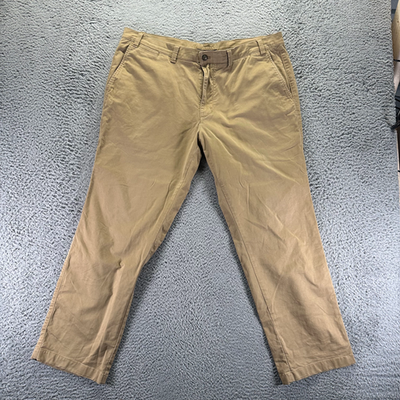 Duck Head Khaki Pants Mens 40x30 Khaki Front Pockets