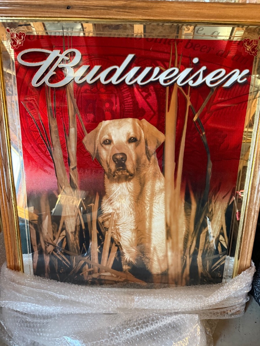 Budweiser Wildlife Mirrors | eBay