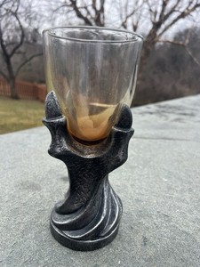 Game of Thrones Dragon Claw Goblet Gothic Drinking Glass Cup
