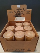 A Cheerful Giver Memories Candle Lot Votive Candle 17pc Burns 10-12 Hours