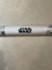 York Wallcoverings RMK11036WP Star Wars Ship Schematic Wallpaper stick & peel