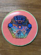 Axiom Fission Hex Special Edition Brand New