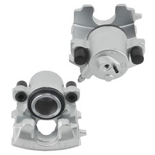 2x Brake Calipers Front for Skoda Citigo Fabia Octavia Rapid Roomster Yeti