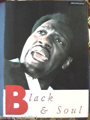 BLACK & SOUL Storia del 23 schede Salomone Burgo Aretha Franklin Ray BB King RAY