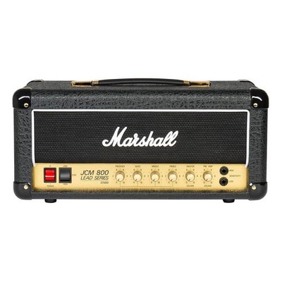 Marshall SC20H Studio Classic 20/5-Watt Tube Amplifier Head - Black