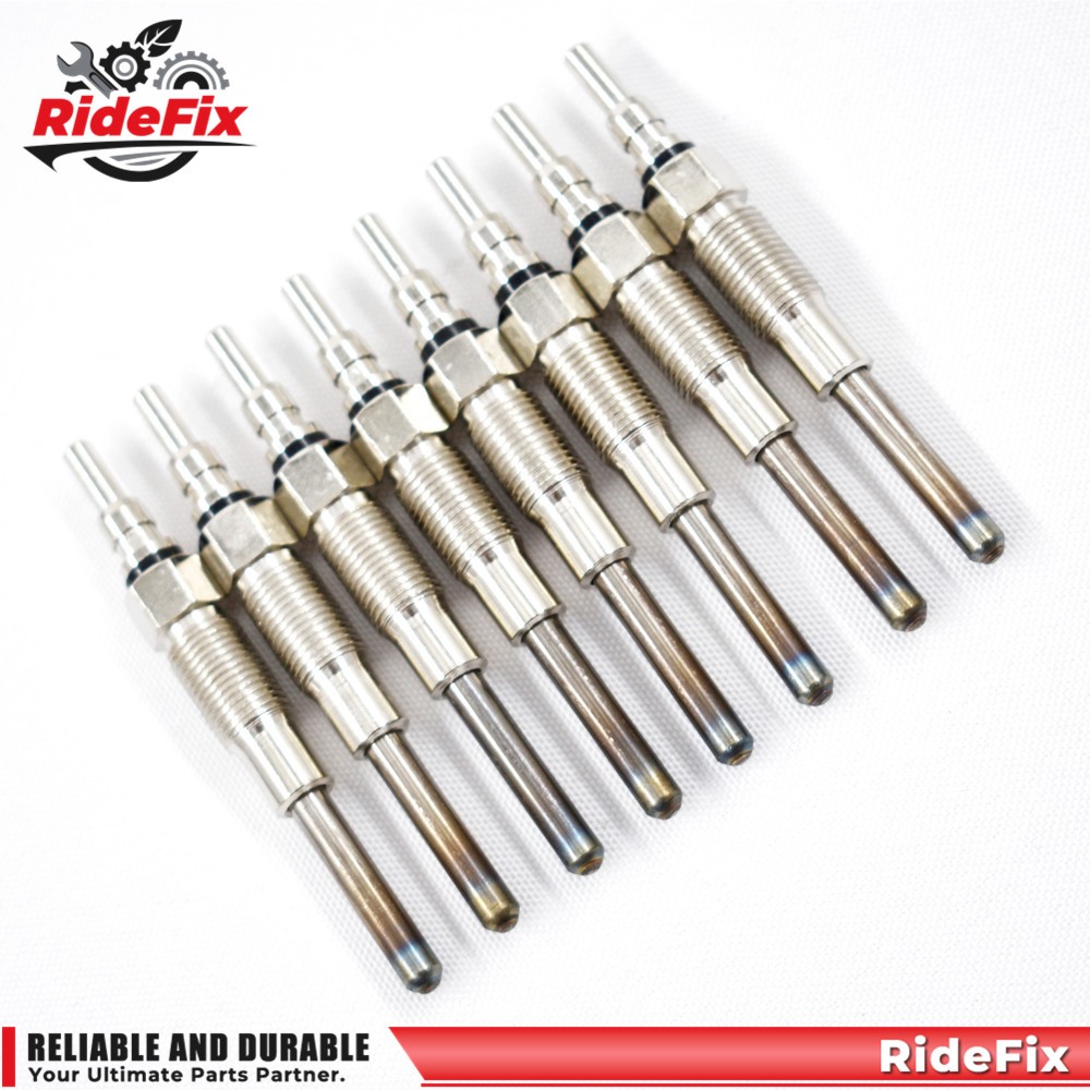 For Ford F250 F350 E250 E350 7.3L 1988-1994 Set of 8 Glow Plug New F2TZ12A342A