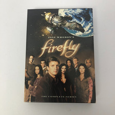 Firefly: The Complete Series DVD Box Set