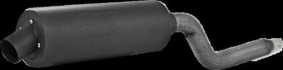 MBRP / 09-15 Arctic Cat 550 Slip-On Exhaust System w/Sport Muffler For 09-17