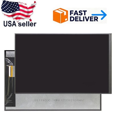 10.1  LCD Display Screen Panel For Fusion5 FWIN232 PLUS / Teclast P40 HD US Fast