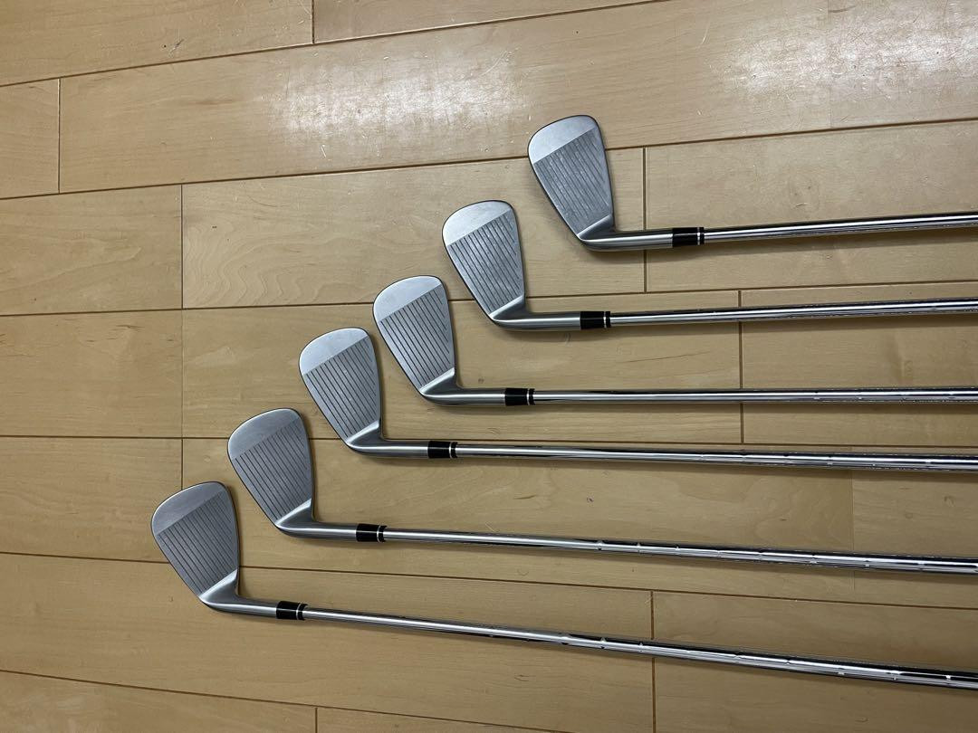 Honma Tour World TW747P Iron Set 6Piece NS PRO 950GH S Flex Honma Tour World TW747P Iron Set 6Piece NS PRO 950GH S Flex