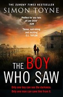 Simon Toyne - Boy Who Saw - Paperback - G245Z