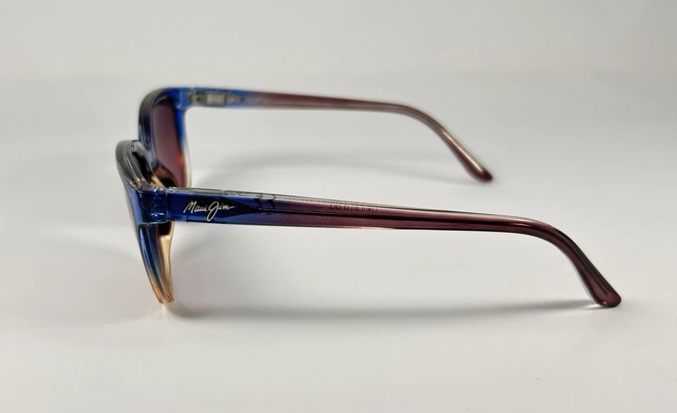 Gafas de sol polarizadas Maui Jim Honi MJ758-13A Sunset Maui Rose Foto 4 de 4