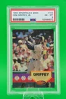 1994 Sportflics 2000 #143 Ken Griffey Jr. Seattle Mariners HOF PSA 6
