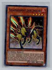 OTS Tournament Pack 12 #OP12-EN006 Salamangreat Jack Jaguar