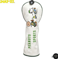 Snoopy Peanuts Golf Fairway Head Cover Fairway FW Peanuts Lite H-474