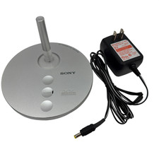 Sony TMR-RF90 Wireless RF Audio Transmitter Base with AC-S901 9V Adapter