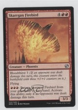 Skarrgan Firebird Magic: Modern Masters 2: 2015 Edition MM2 #123