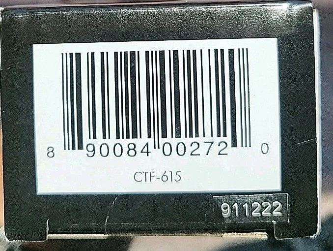 Cuisinart Digital Temperature Fork for Grilling New In Box Alarm & Light CTF-615 - Image 4 of 4