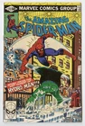 Amazing Spider-Man #212 NM 9.4 ow/white pages  1st app. Hydro-Man  Marvel  1981