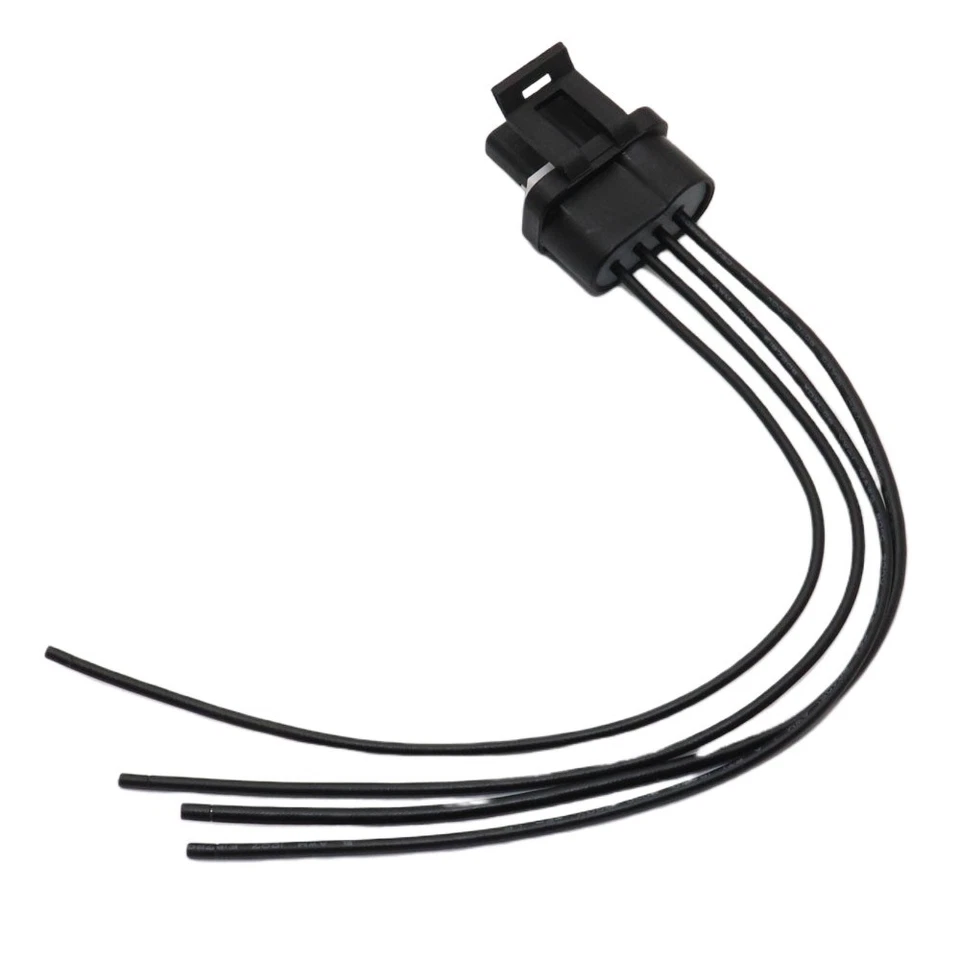 1x CONECTOR PLUGUE CHICOTE DE FIOS ALTERNADOR PIGTAIL PARA 1994-1995 CHEVY C-SERIES CAPTADOR - Imagem 4 de 4