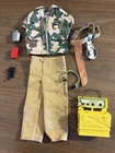 Vintage G.I. Joe - Adventure Team - Jungle Survival set - Complete SET *RARE*