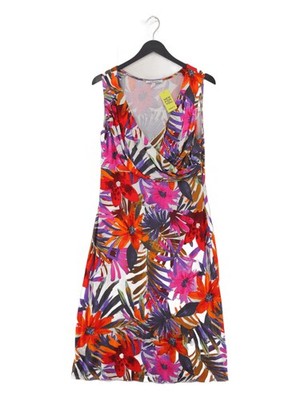 Steilmann T-Shirt Midi Dress in Multi | eBay Steilmann T-Shirt Midi Dress in Multi | eBay