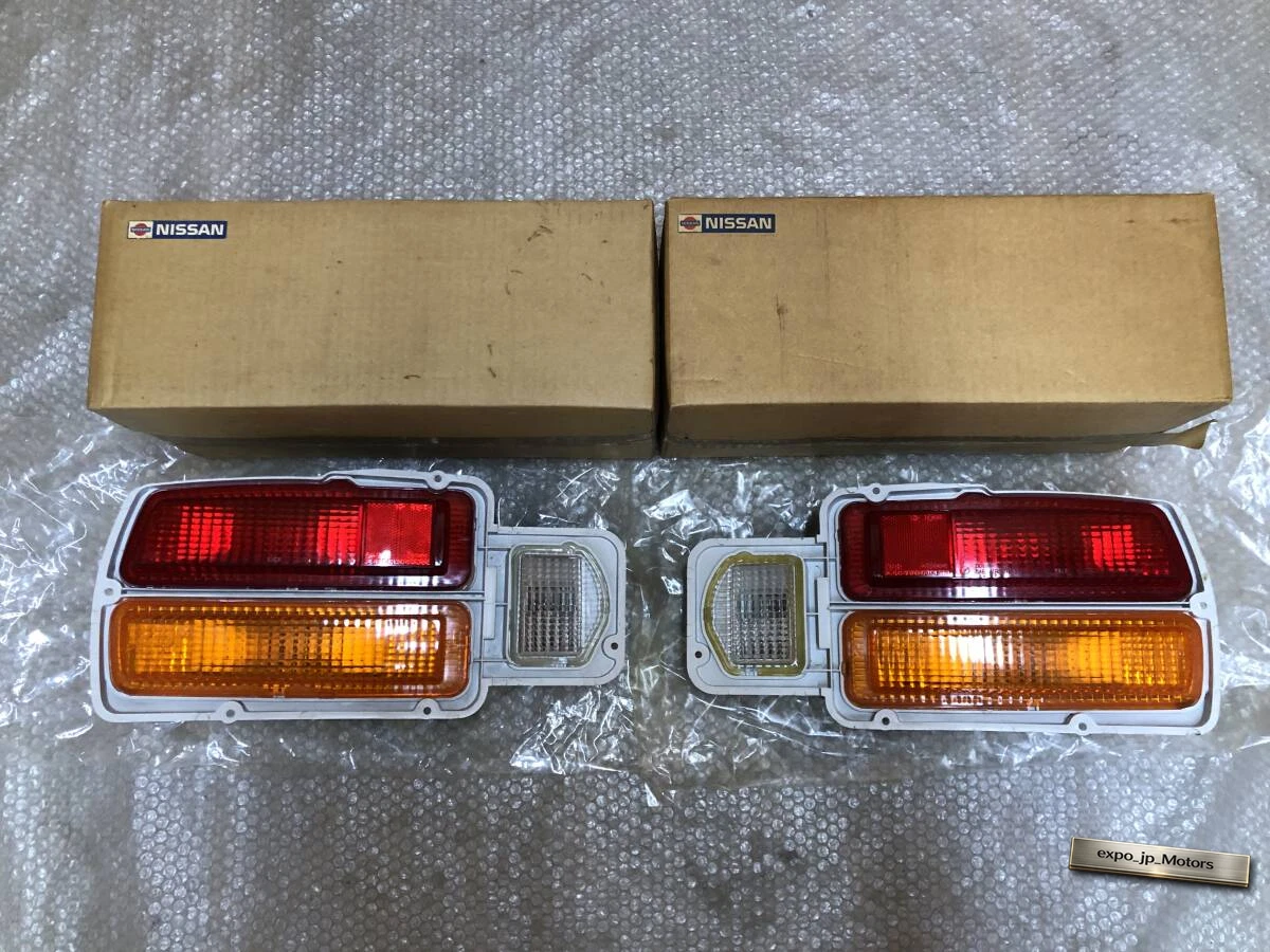 25+ Nissan Rear Car & Truck Lighting & Lamps for Datsun for sale