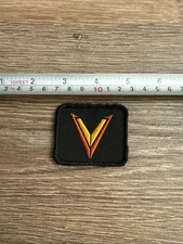 Shot Show 2025 Las Vegas, Velocity Systems Tactical Patch