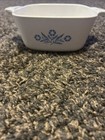Corning Ware Blue Cornflower P-43-B Petite 700ml 22oz Oven Safe Casserole No Lid — photo 1