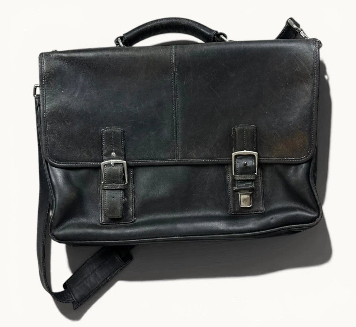 Vintage Coach Briefcase for sale | eBay