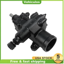 Power Steering Gear Box For Ford E-150 E-250 08-14 E-350 E-450 Super Duty 08-18