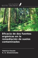 Eficacia De Dos Fuentes OrgáNicas En La RemediacióN De Suelos Contaminados Buch