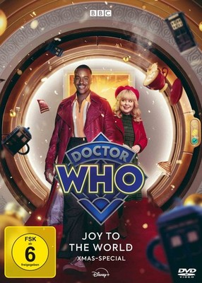 Doctor Who: Joy to the World - XMAS-Special DVD  *NEU*OVP*
