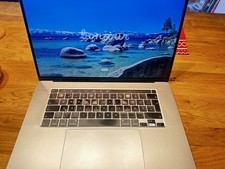 MacBook Pro 16 zoll 2,3 GHz, 8Core mit  16 GB RAM,