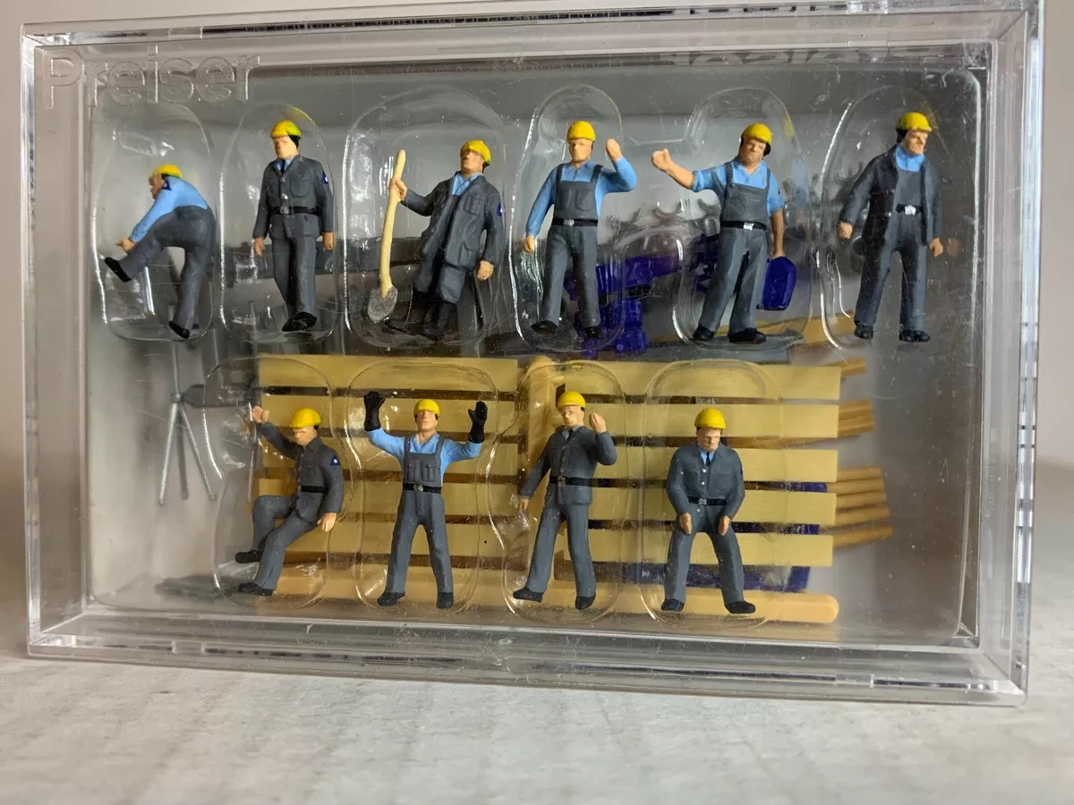 Preiser figures deals