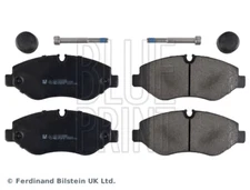 Blue Print ADU174212 Brake Pad Set, Disc Brake for Mercedes-Benz, VW