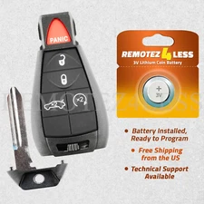 Remote For 2013 2014 2015 2016 Dodge Dart Keyless Entry Car Key Fob