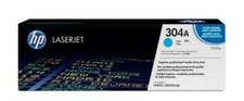 GENUINE HP CC531A 304A CYAN TONER  LASERJET VAT inc 🔥 BARGAIN 🔥